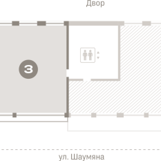 174.00 м² | 7 - 7 эт. 01