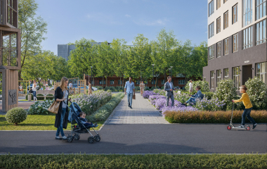 Екатеринбург, ул Шаумяна, 77