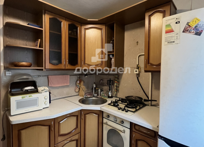 2-к квартира | 43.10 м² | 3 - 5 эт.