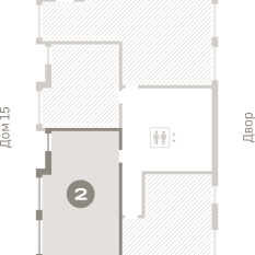 54.00 м² | 7 - 7 эт. 10