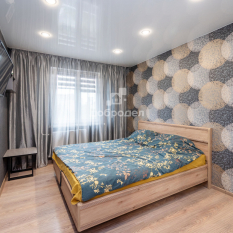 3-к квартира | 64.10 м² | 7 - 9 эт. 91