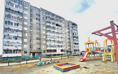 Первоуральск, ул. Горького,2Б