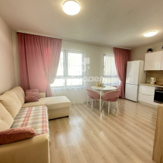 2-к квартира | 55.40 м² | 8 - 10 эт. 10