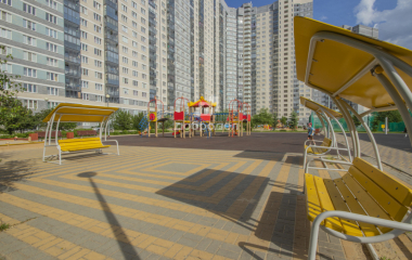 Екатеринбург, ул. Михеева М.Н.,2