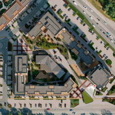 54.00 м² | 20 - 24 эт. 01