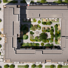 60.00 м² | 2 - 7 эт. 01