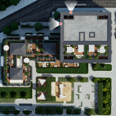 128.00 м² | 9 - 24 эт. 00