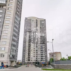 1-к квартира | 41.70 м² | 2 - 27 эт. 30