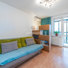 2-к квартира | 51.10 м² | 13 - 18 эт. 01