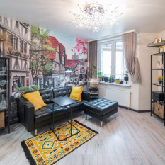 2-к квартира | 48.80 м² | 6 - 6 эт. 21