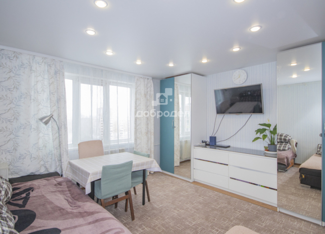 3-к квартира | 58.50 м² | 9 - 9 эт.