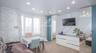 3-к квартира | 58.50 м² | 9 - 9 эт.