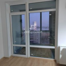 1-к квартира | 43.00 м² | 17 - 30 эт. 01