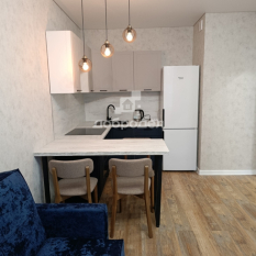 1-к квартира | 33.40 м² | 2 - 21 эт. 00