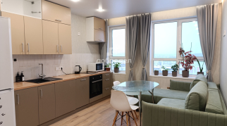 2-к квартира | 53.70 м² | 13 - 15 эт.