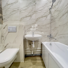 1-к квартира | 31.40 м² | 2 - 25 эт. 61