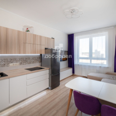 1-к квартира | 37.60 м² | 6 - 17 эт. 40