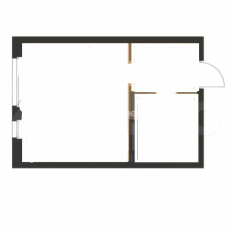 1-к квартира | 24.60 м² | 10 - 14 эт. 31