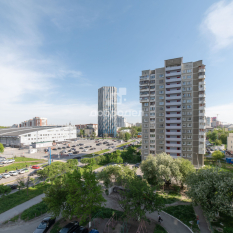 1-к квартира | 39.60 м² | 6 - 12 эт. 01