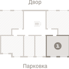 39.00 м² | 5 - 8 эт. 10