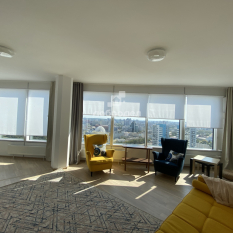 3-к квартира | 126.00 м² | 29 - 31 эт. 00