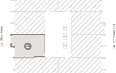 Екатеринбург, ул. Шаумяна, 18