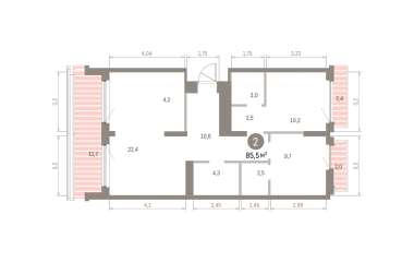 Екатеринбург, ул. Академика Ландау, стр. 5