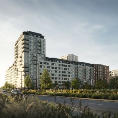 75.00 м² | 1 - 9 эт. 10