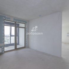 3-к квартира | 107.00 м² | 19 - 24 эт. 130