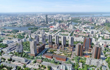 Екатеринбург, ул. Якова Свердлова,32б