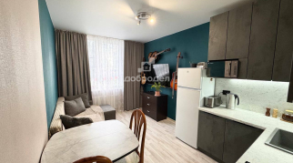 1-к квартира | 35.80 м² | 2 - 14 эт.