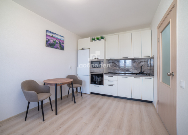 1-к квартира | 32.40 м² | 14 - 25 эт.