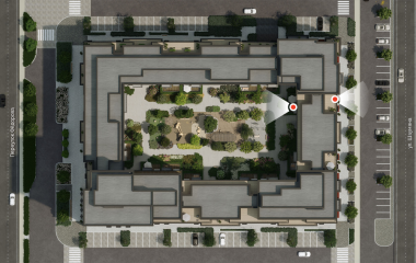 Екатеринбург, ​Улица Шаумяна, 32