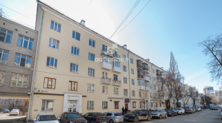 2-к квартира | 56.30 м² | 3 - 5 эт.