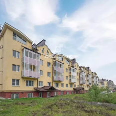 1-к квартира | 46.30 м² | 4 - 4 эт. 80