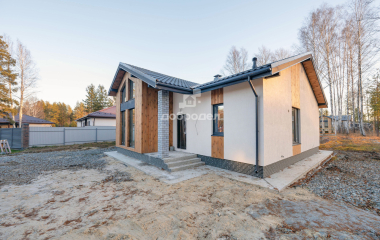 Габиевский, КП Заповедник, квартал Кедровка, дом 22