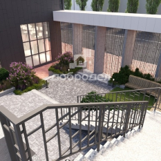 2-к квартира | 111.50 м² | 3 - 9 эт. 11