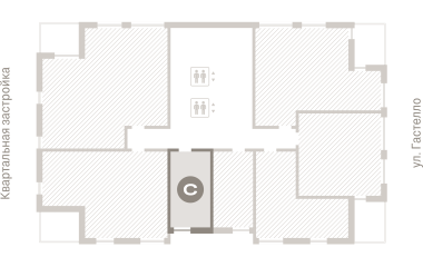 Екатеринбург, Гастелло, 19Г