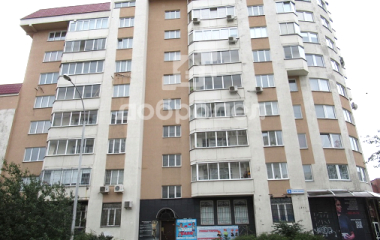 Екатеринбург, ул. Красных командиров,16