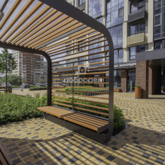 3-к квартира | 107.00 м² | 19 - 24 эт. 20