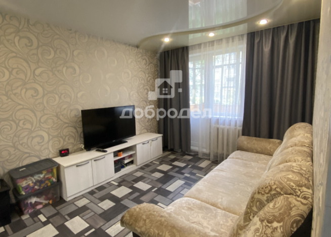2-к квартира | 37.70 м² | 2 - 5 эт.