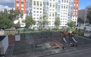 Екатеринбург, ул. Старых Большевиков,52а