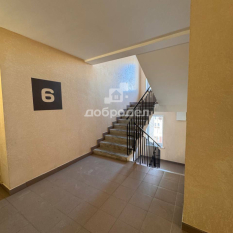 1-к квартира | 36.80 м² | 6 - 9 эт. 20