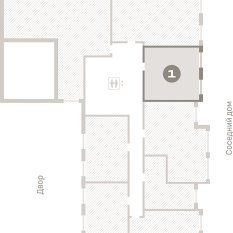 42.00 м² | 3 - 8 эт. 10