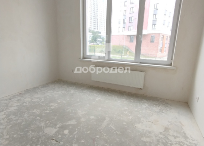1-к квартира | 23.67 м² | 13 - 24 эт.