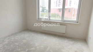 1-к квартира | 23.67 м² | 13 - 24 эт.