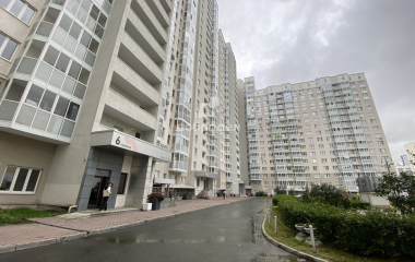 Екатеринбург, ул. Библиотечная,43