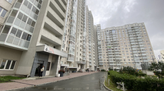 1-к квартира | 44.50 м² | 23 - 25 эт.