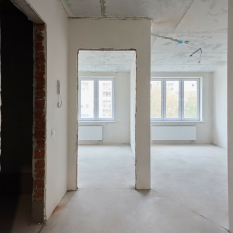 38.60 м² | 9 - 17 эт. 01