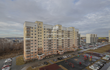 Екатеринбург, ул. Спутников,16